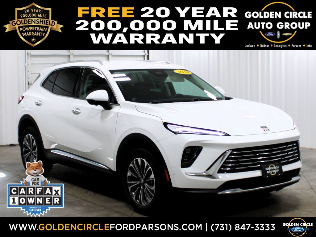 2024 Buick Envision Preferred