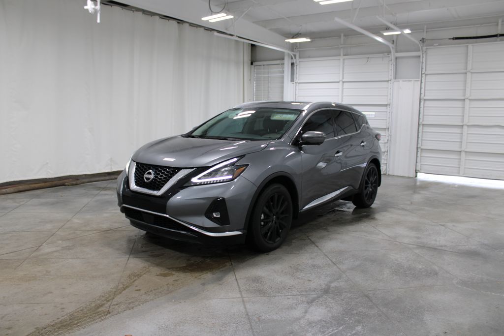 2024 Nissan Murano Platinum photo 3