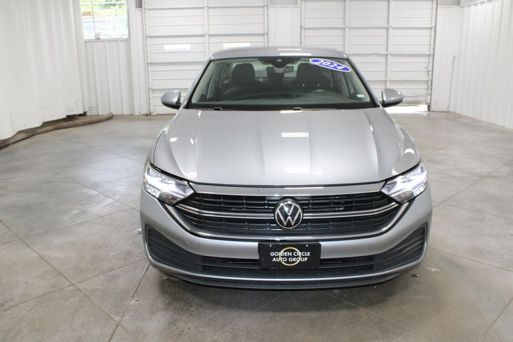 Used 2024 Volkswagen Jetta 1.5T S Sedan