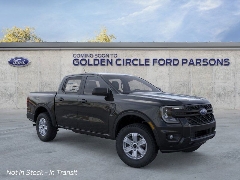2025 Ford Ranger XL's photo