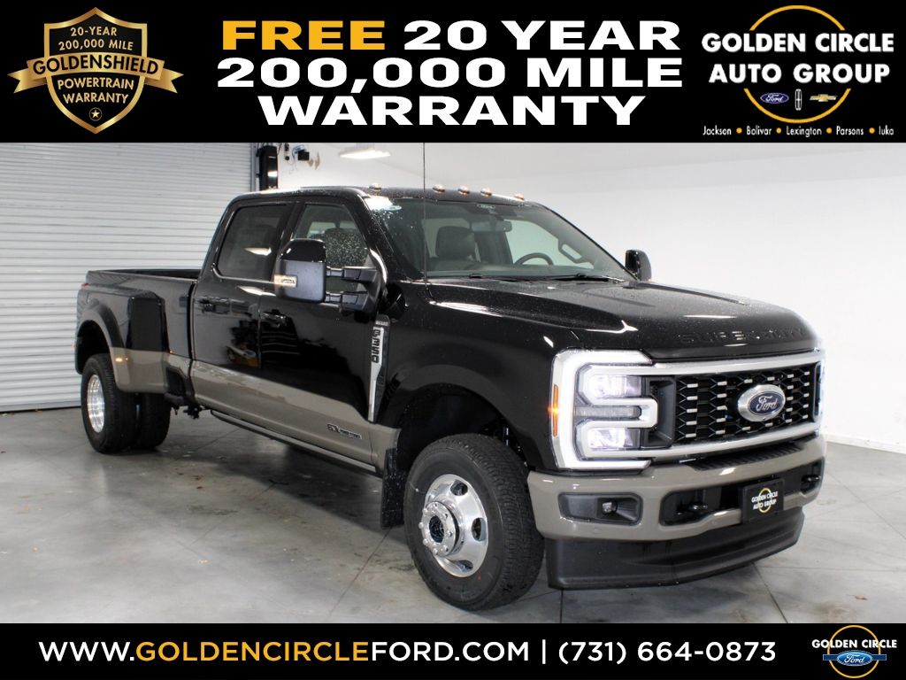 2026 Ford F-350 Super Duty King Ranch's photo