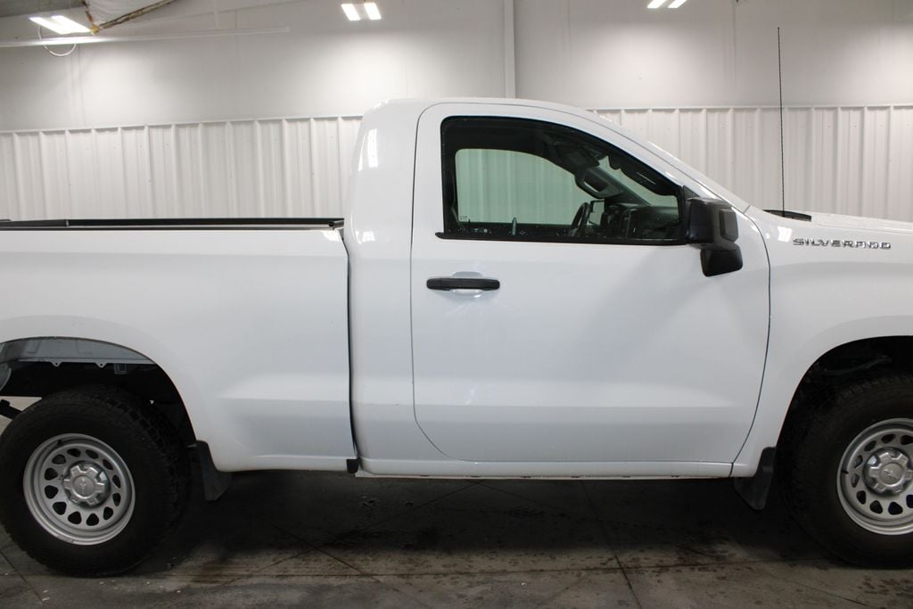 2023 Chevrolet Silverado 1500 Work Truck - Photo 11