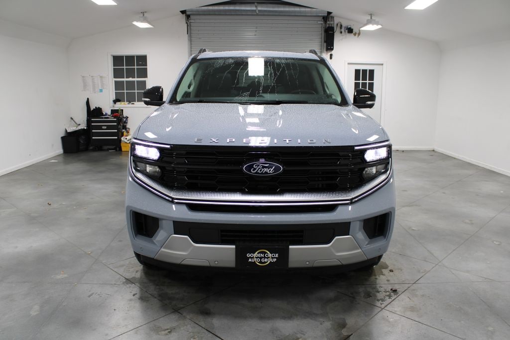 New 2025 Ford Expedition Platinum SUV