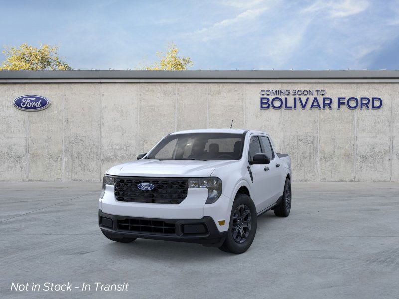 2025 Ford Maverick XLT photo 3