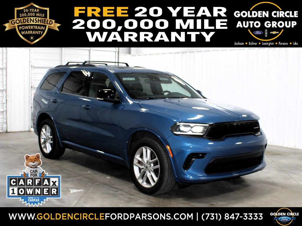 2024 Dodge Durango GT Plus AWD's photo