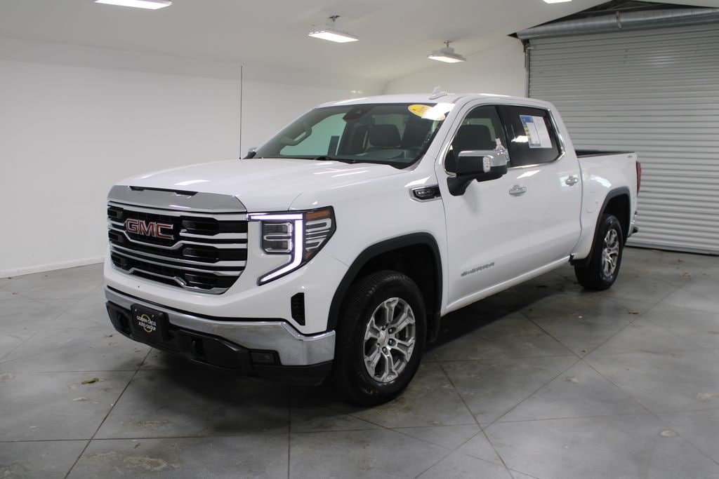 Used 2025 GMC Sierra 1500 SLT Truck