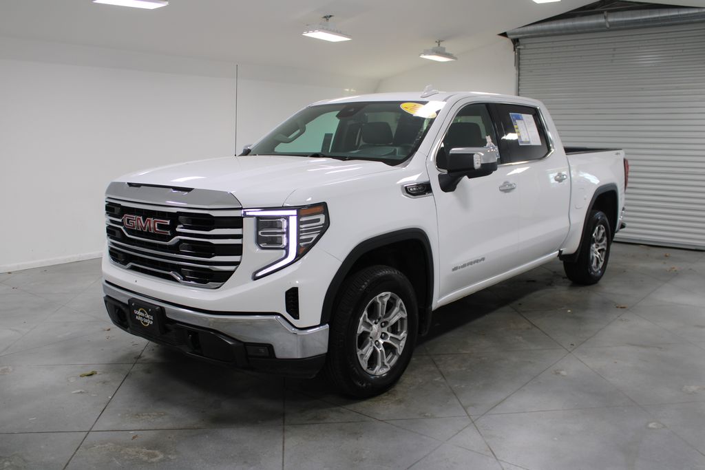 2025 Gmc Sierra 1500 SLT photo 2