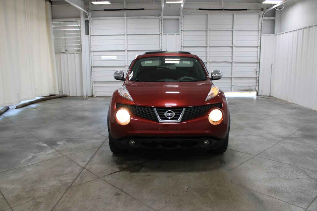 Used 2013 Nissan JUKE SL with VIN JN8AF5MR9DT211585 for sale in Bolivar, TN