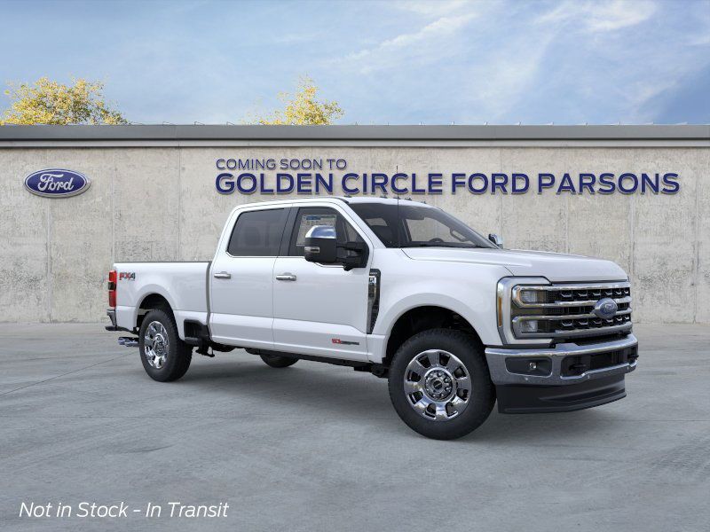 2026 Ford F-350 Super Duty Lariat's photo