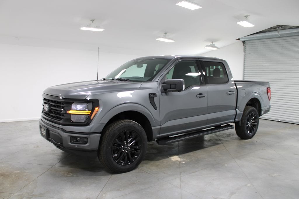 New 2026 Ford F-150 XLT Truck