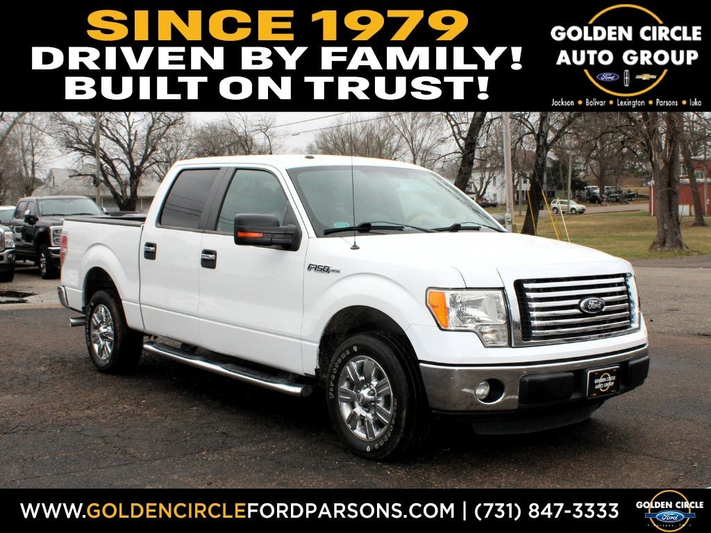Used 2012 Ford F-150 XLT Truck