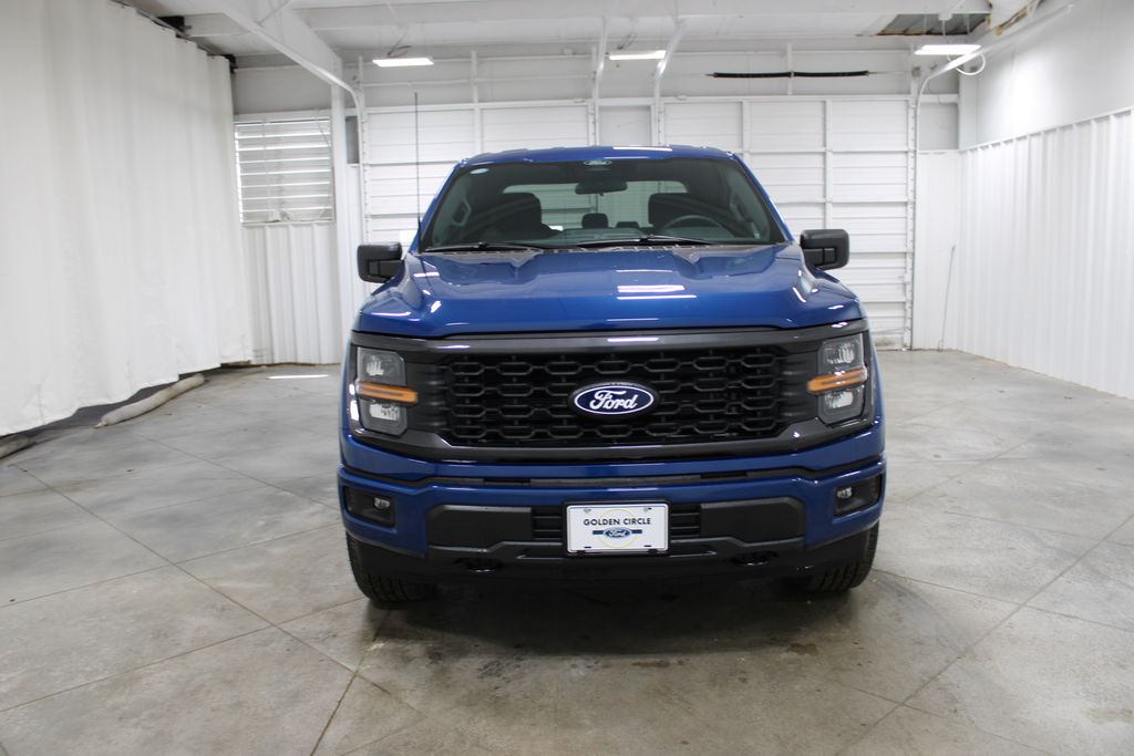 2025 Ford F-150 STX photo 2