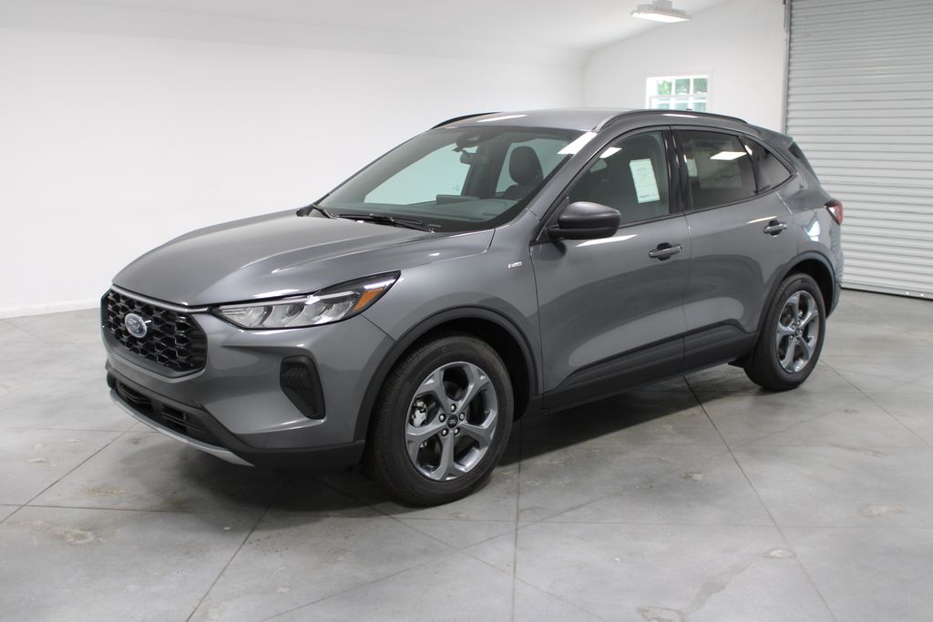 2025 Ford Escape ST-Line photo 3