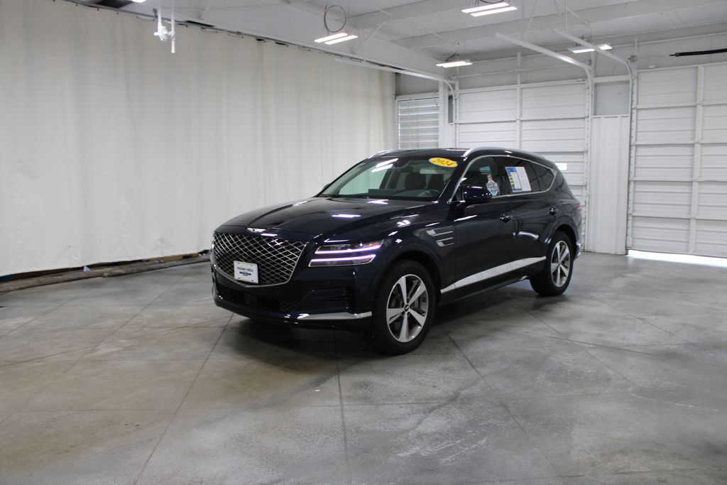 2024 Genesis GV80 3.5T photo 3