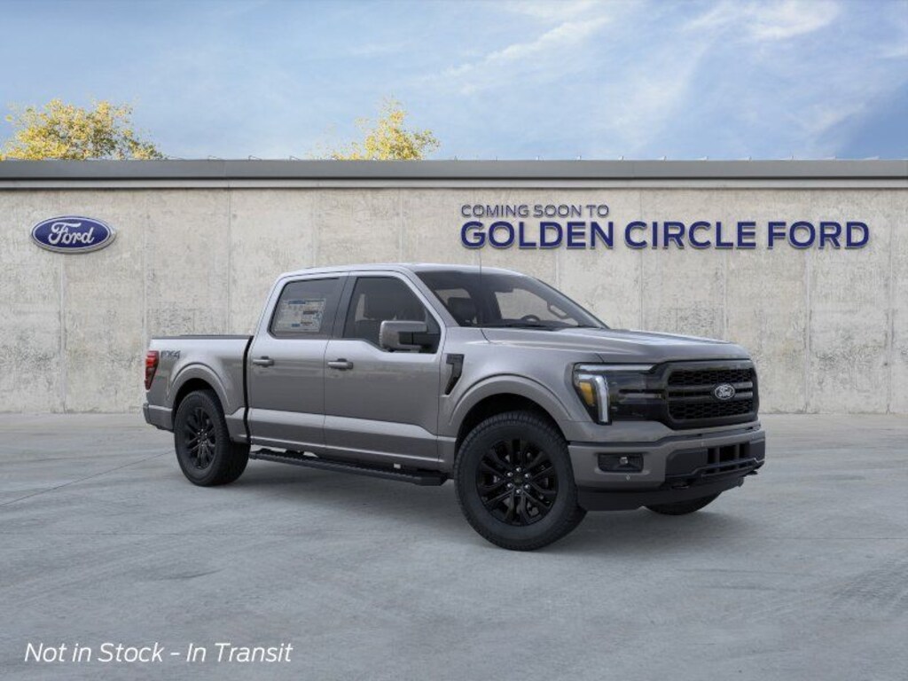 New 2026 Ford F-150 Lariat Truck