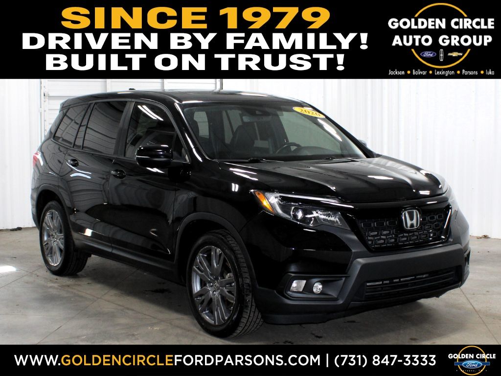 2020 Honda Passport EX-L