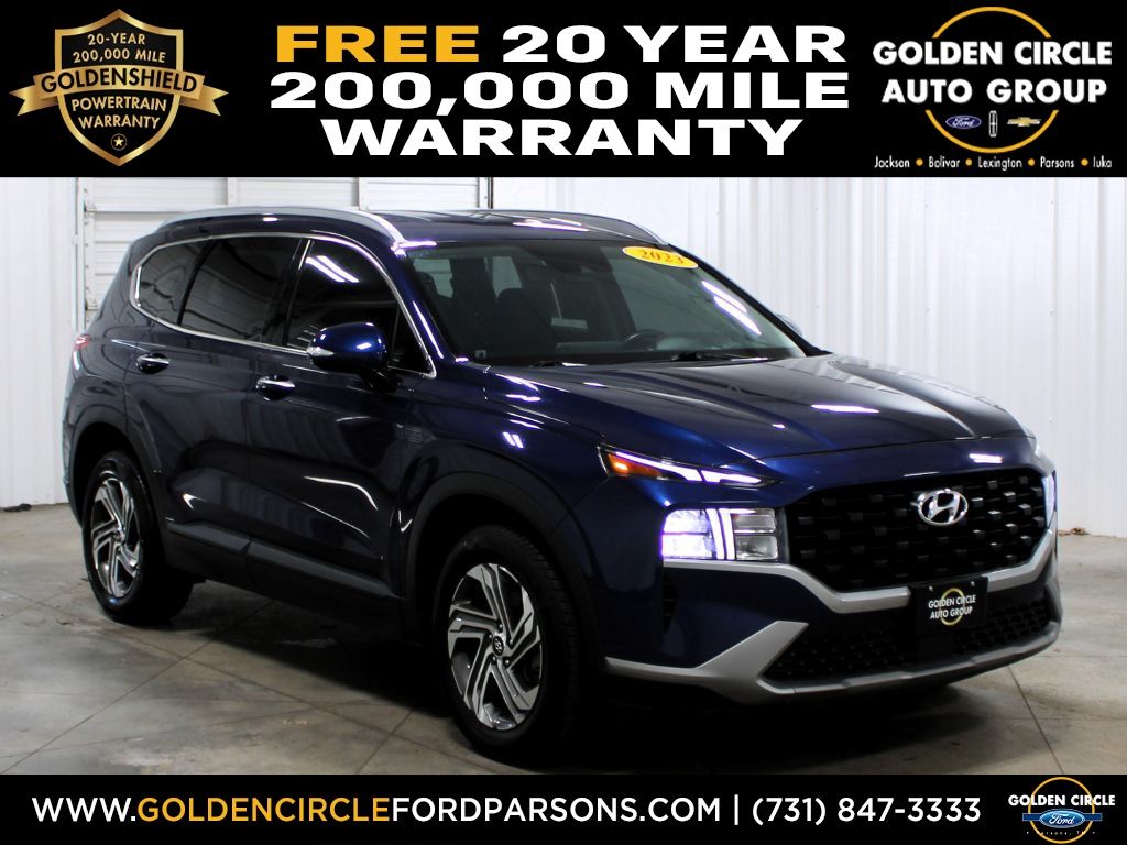 2023 Hyundai Santa Fe SEL