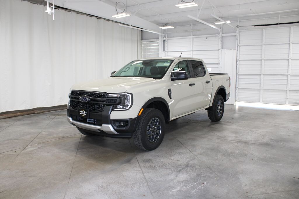 New 2025 Ford Ranger XLT Truck