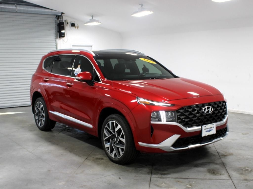 2023 Hyundai Santa Fe Calligraphy's photo
