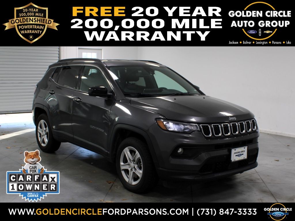 2024 Jeep Compass