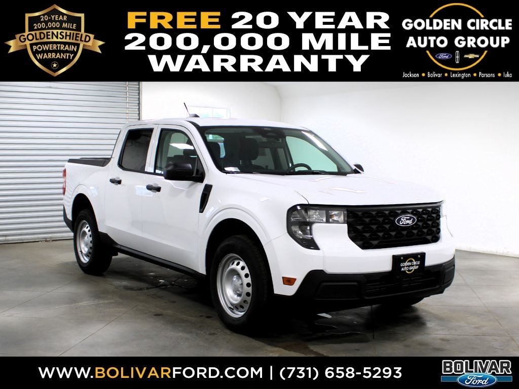 New 2026 Ford Maverick XL Truck