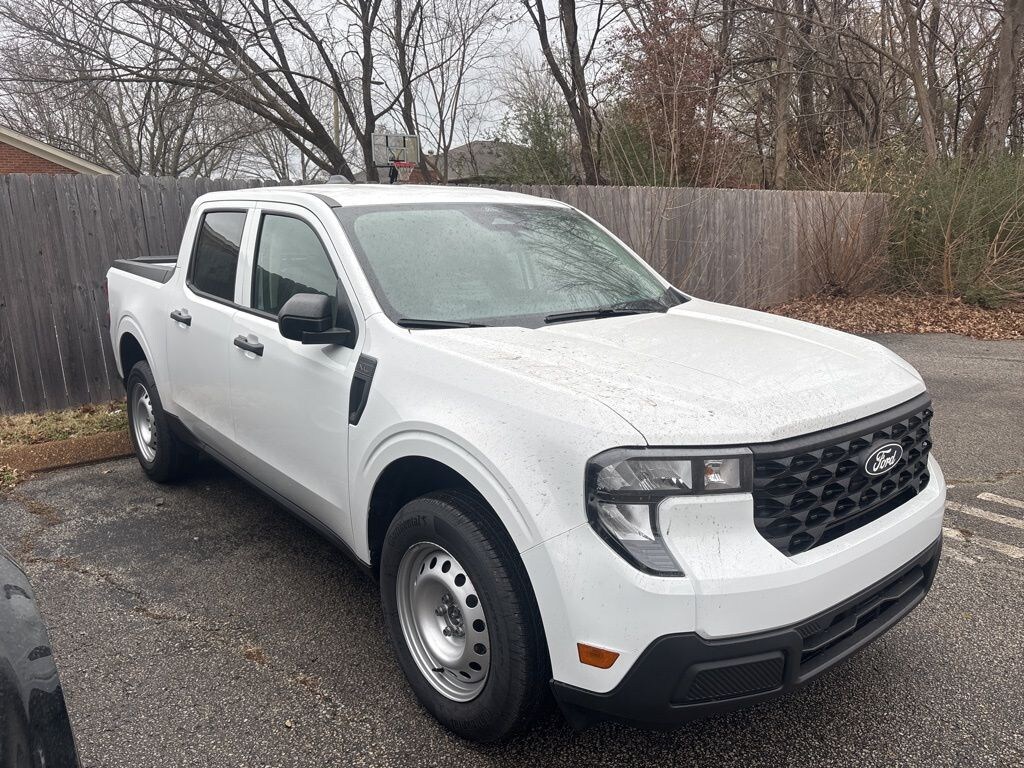 New 2026 Ford Maverick XL Truck