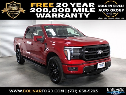 2025 Ford F-150 Lariat Truck