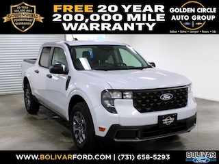 2025 Ford Maverick XLT Truck