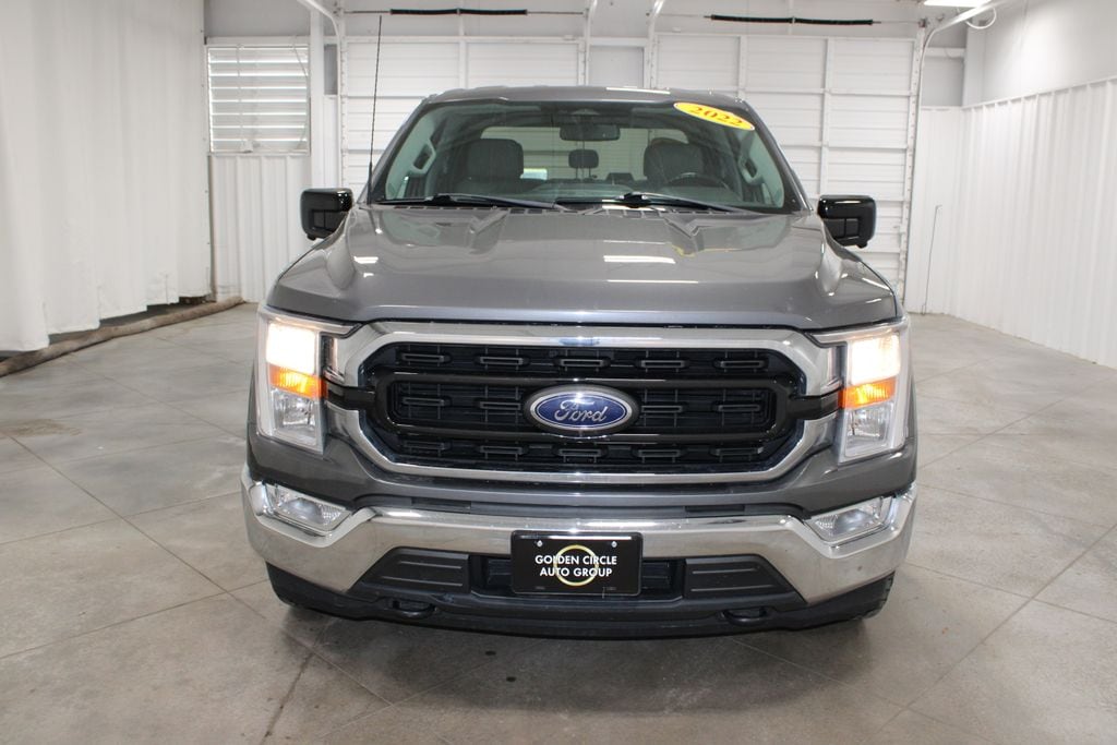 Used 2022 Ford F-150 XLT Truck