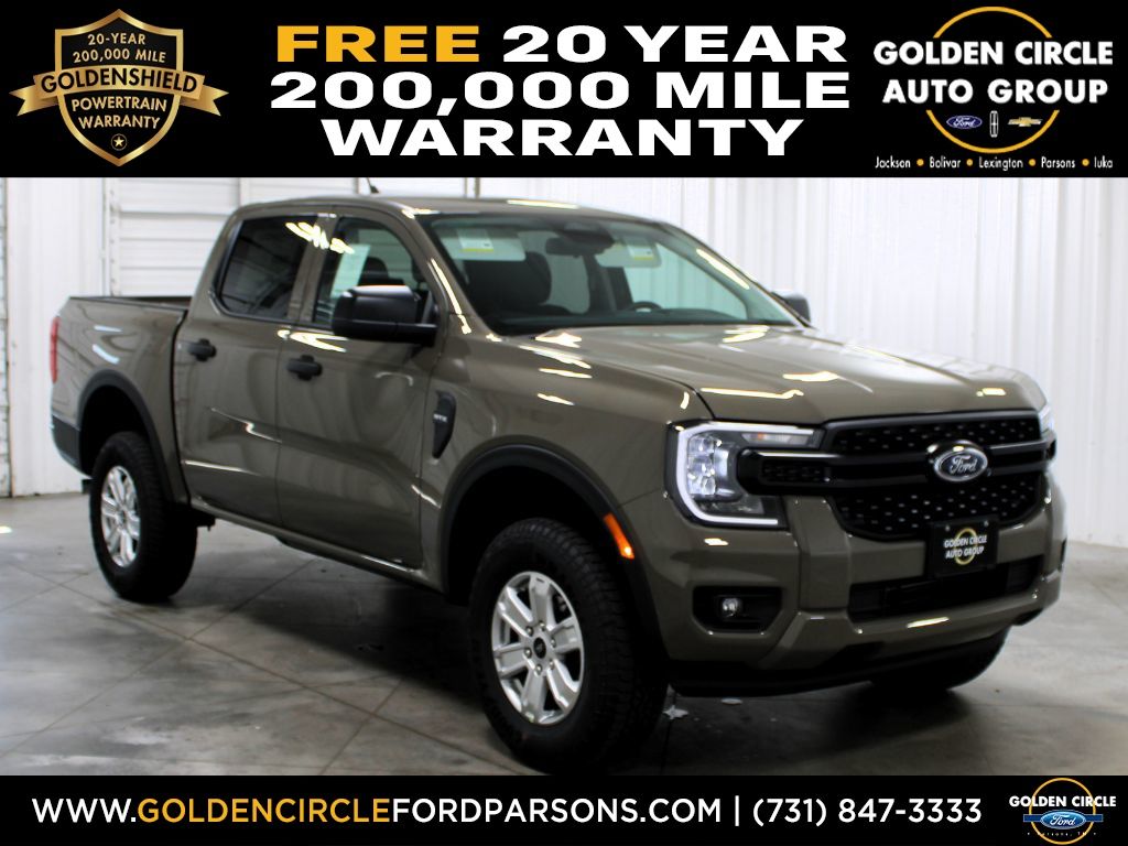 2026 Ford Ranger