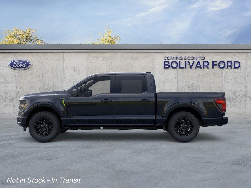 2025 Ford F-150 STX photo 4