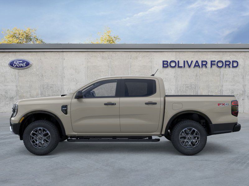2025 Ford Ranger XLT photo 4