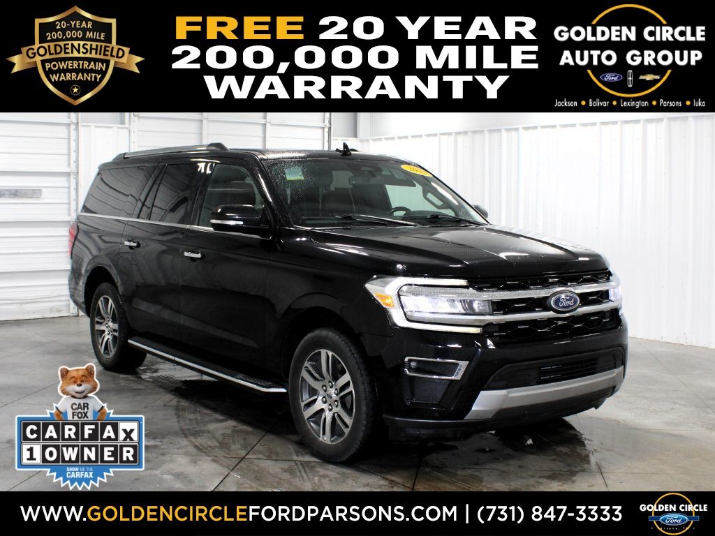 2023 Ford Expedition Limited's photo