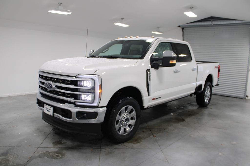 New 2026 Ford F-250SD King Ranch Truck