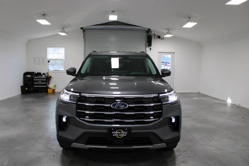 New 2026 Ford Explorer Active SUV