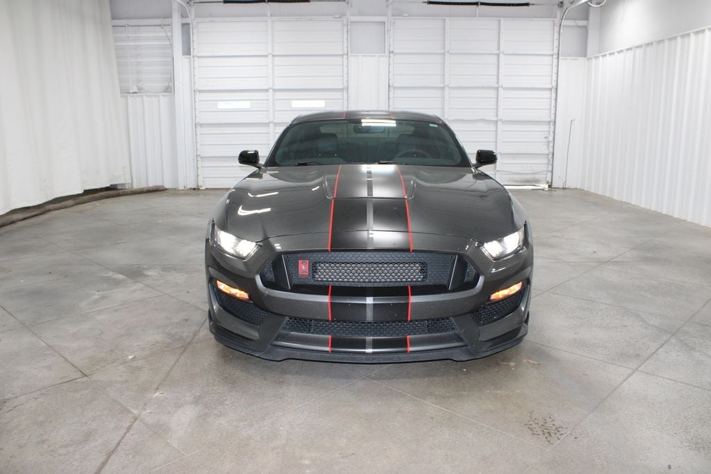 Used 2016 Ford Mustang Shelby GT350 Coupe