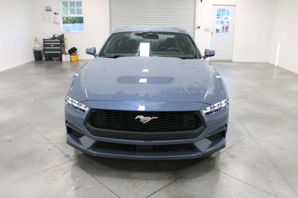 New 2025 Ford Mustang Ecoboost Premium Coupe