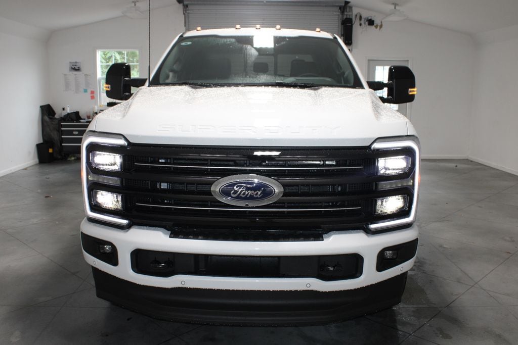 2026 Ford F-250 Super Duty Platinum - Photo 69