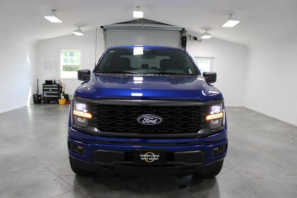 New 2026 Ford F-150 STX Truck