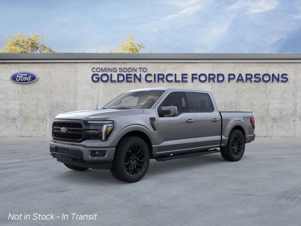 New 2026 Ford F-150 Lariat Truck
