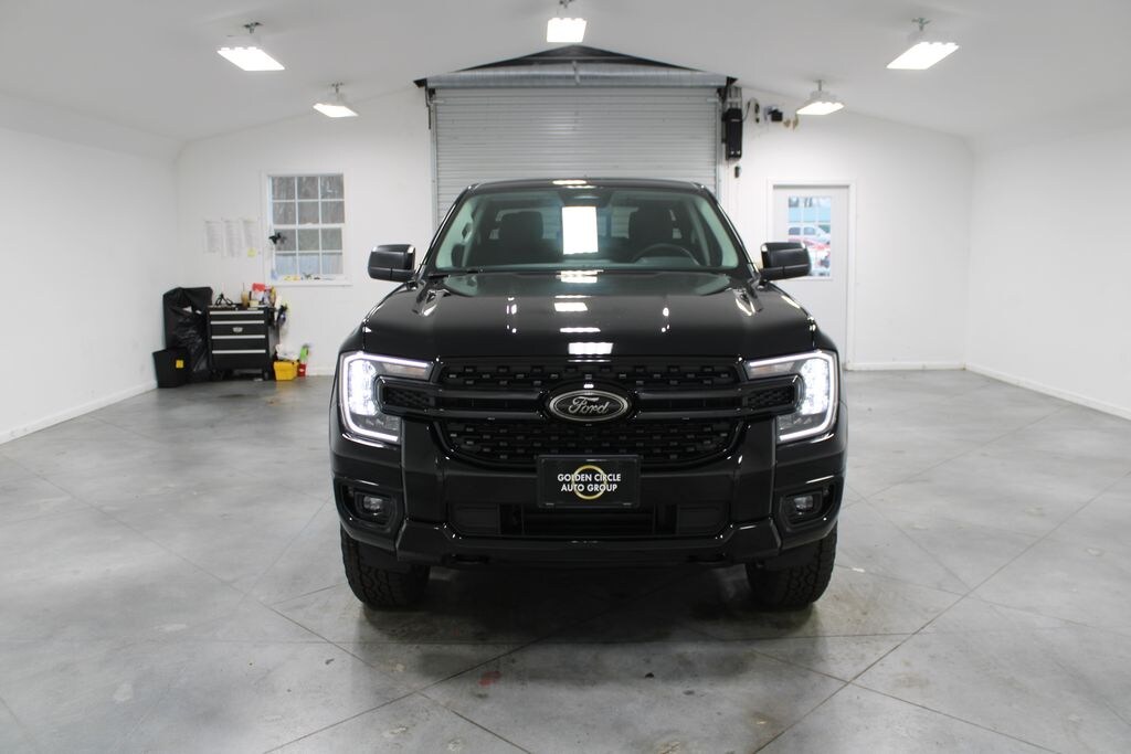 New 2025 Ford Ranger XLT Truck