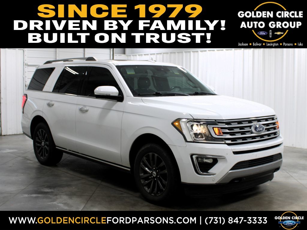 2020 Ford Expedition