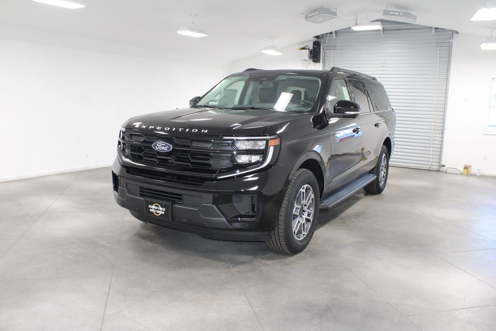 New 2025 Ford Expedition Max Active SUV