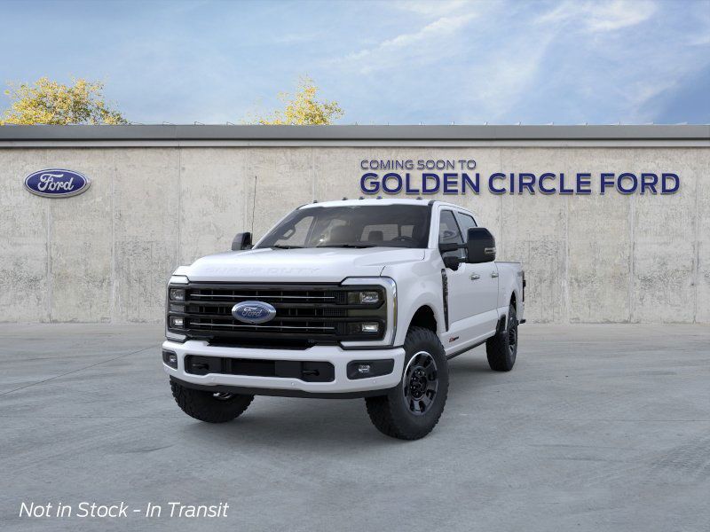 2026 Ford F-250 photo 3