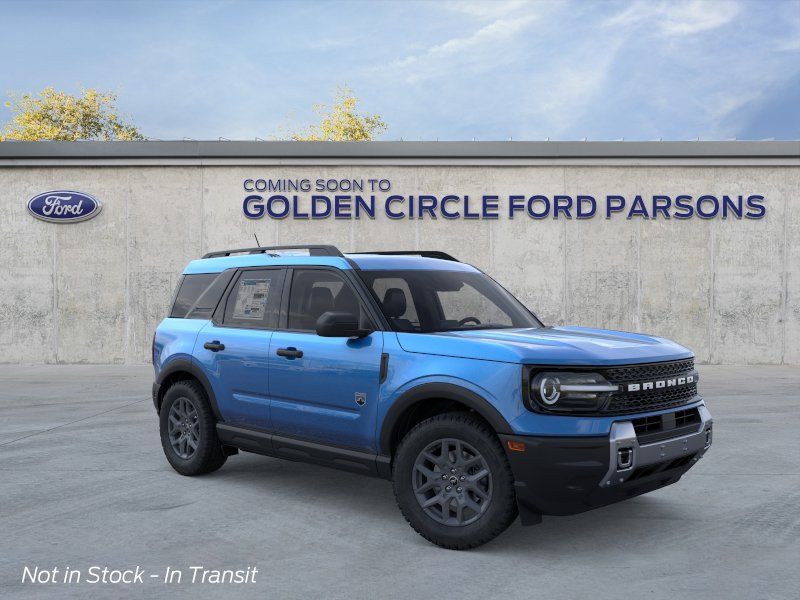 2026 Ford Bronco Sport Big Bend 4X4's photo