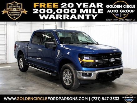 2025 Ford F-150 XLT Truck