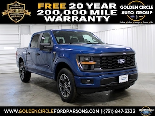 2025 Ford F-150 STX Truck