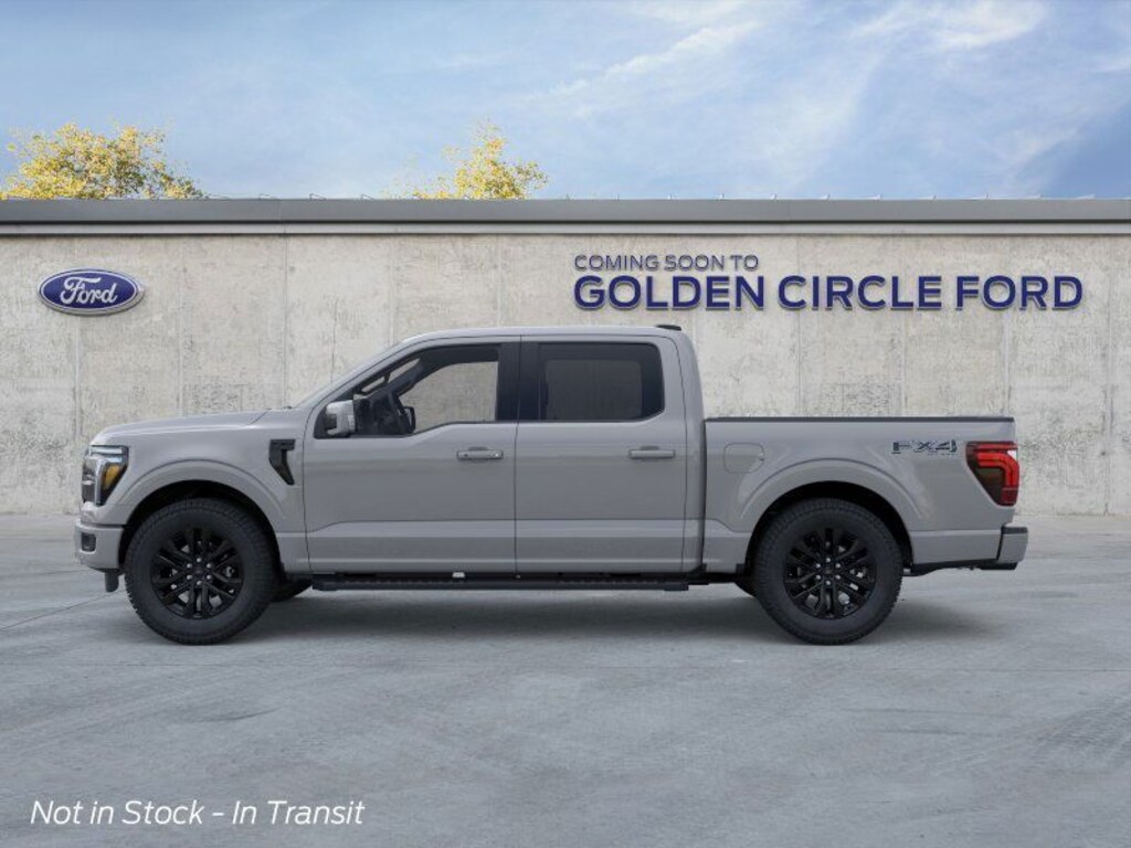 New 2026 Ford F-150 Lariat Truck