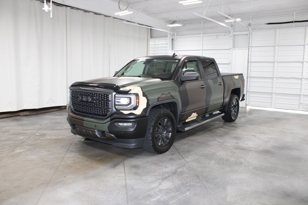 2017 Gmc Sierra 1500 Denali photo 3