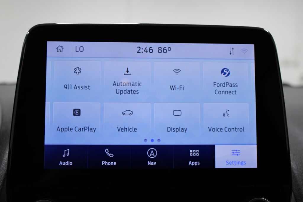 2020 Ford Ecosport SE - Photo 52
